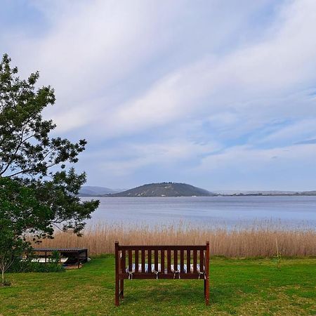 Kairos On The Lake, Swartvlei Lake, Sedgfield, Garden Route سيدجفيلد المظهر الخارجي الصورة