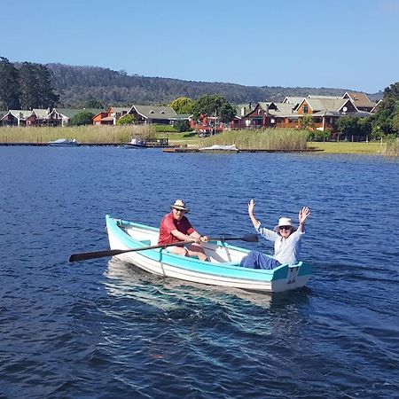 Kairos On The Lake, Swartvlei Lake, Sedgfield, Garden Route سيدجفيلد المظهر الخارجي الصورة