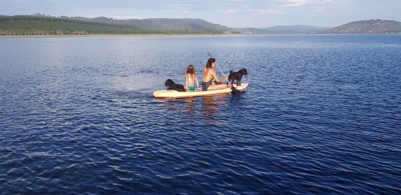 Kairos On The Lake, Swartvlei Lake, Sedgfield, Garden Route سيدجفيلد المظهر الخارجي الصورة
