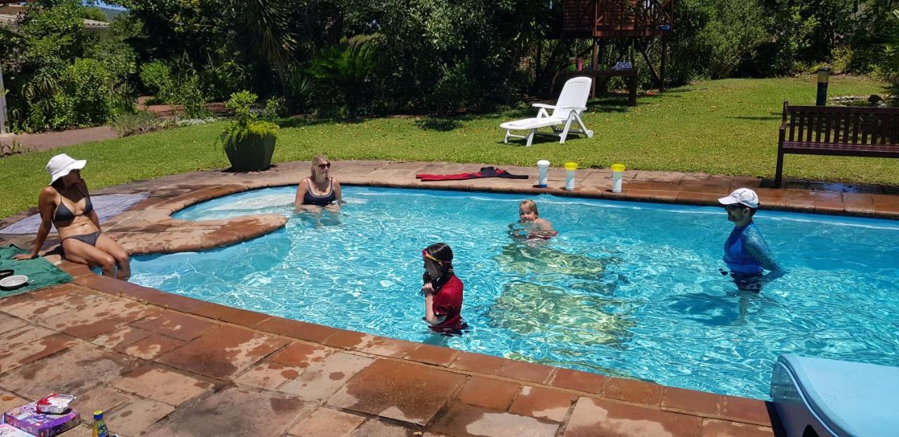Kairos On The Lake, Swartvlei Lake, Sedgfield, Garden Route سيدجفيلد المظهر الخارجي الصورة