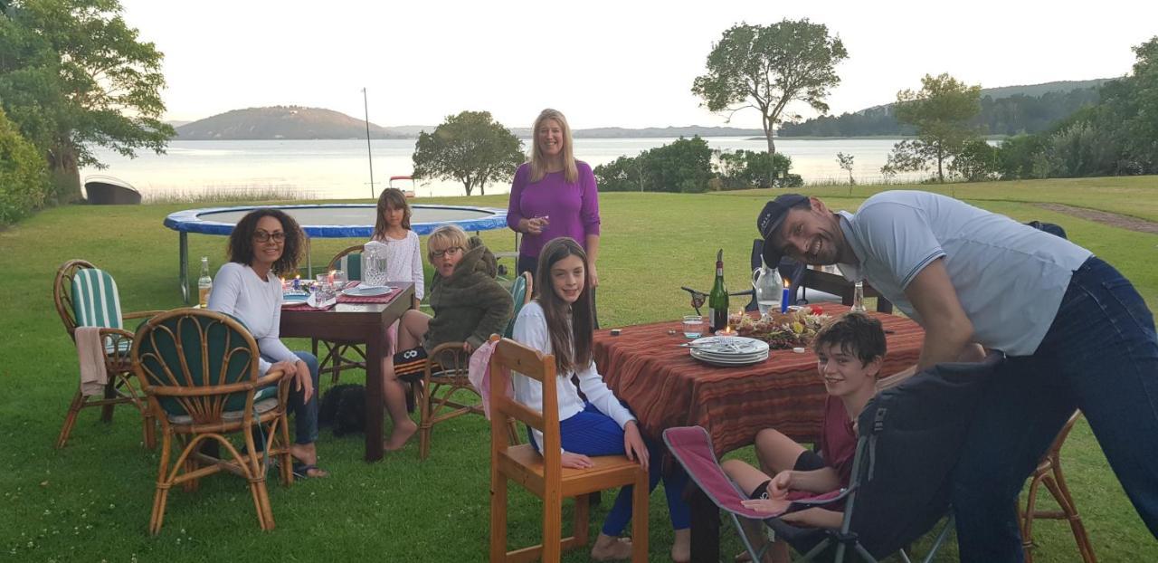 Kairos On The Lake, Swartvlei Lake, Sedgfield, Garden Route سيدجفيلد المظهر الخارجي الصورة