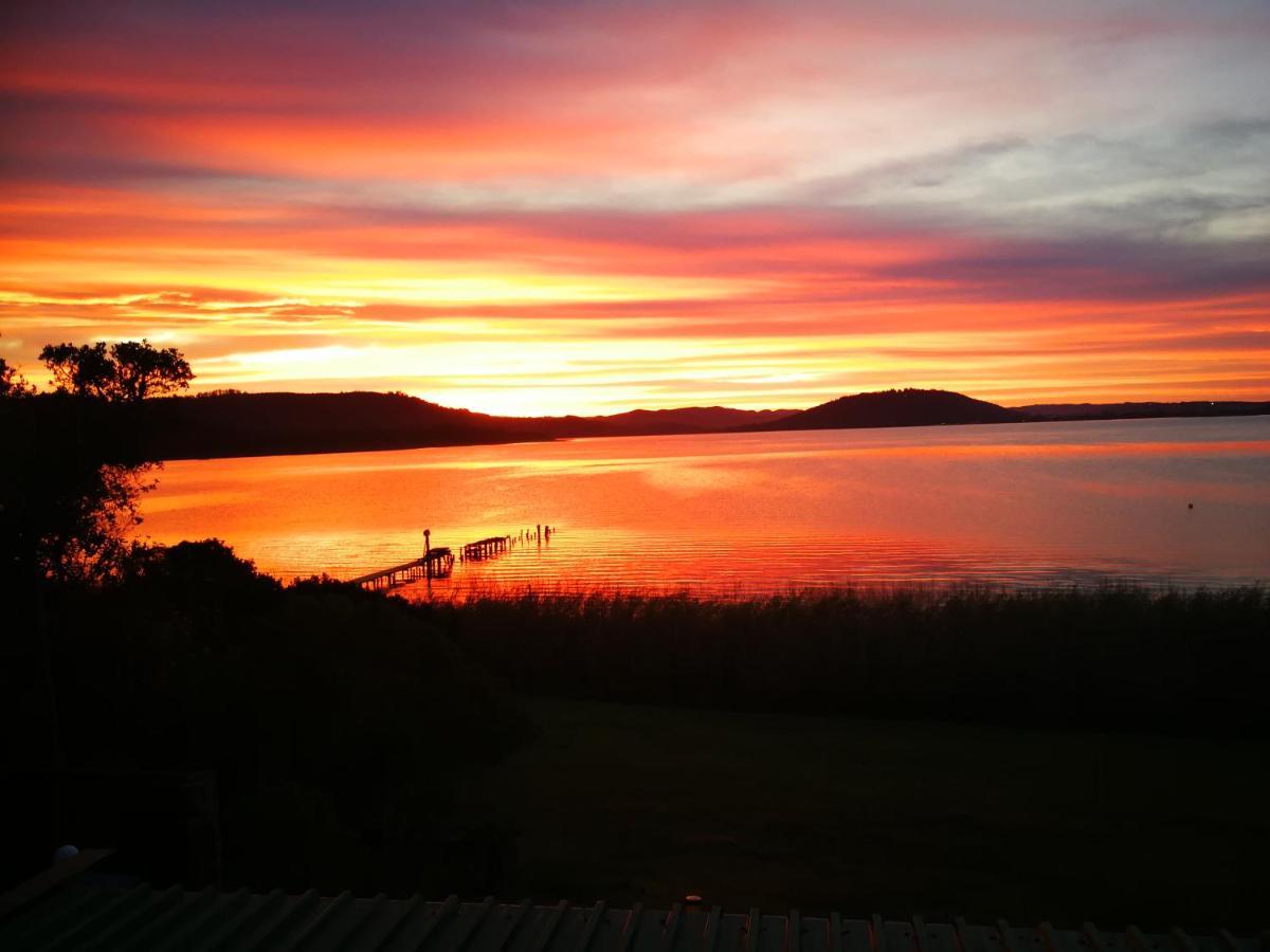 Kairos On The Lake, Swartvlei Lake, Sedgfield, Garden Route سيدجفيلد المظهر الخارجي الصورة