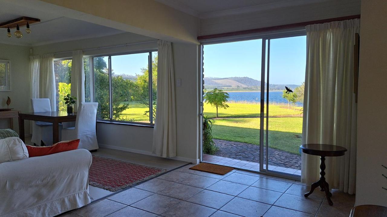 Kairos On The Lake, Swartvlei Lake, Sedgfield, Garden Route سيدجفيلد المظهر الخارجي الصورة