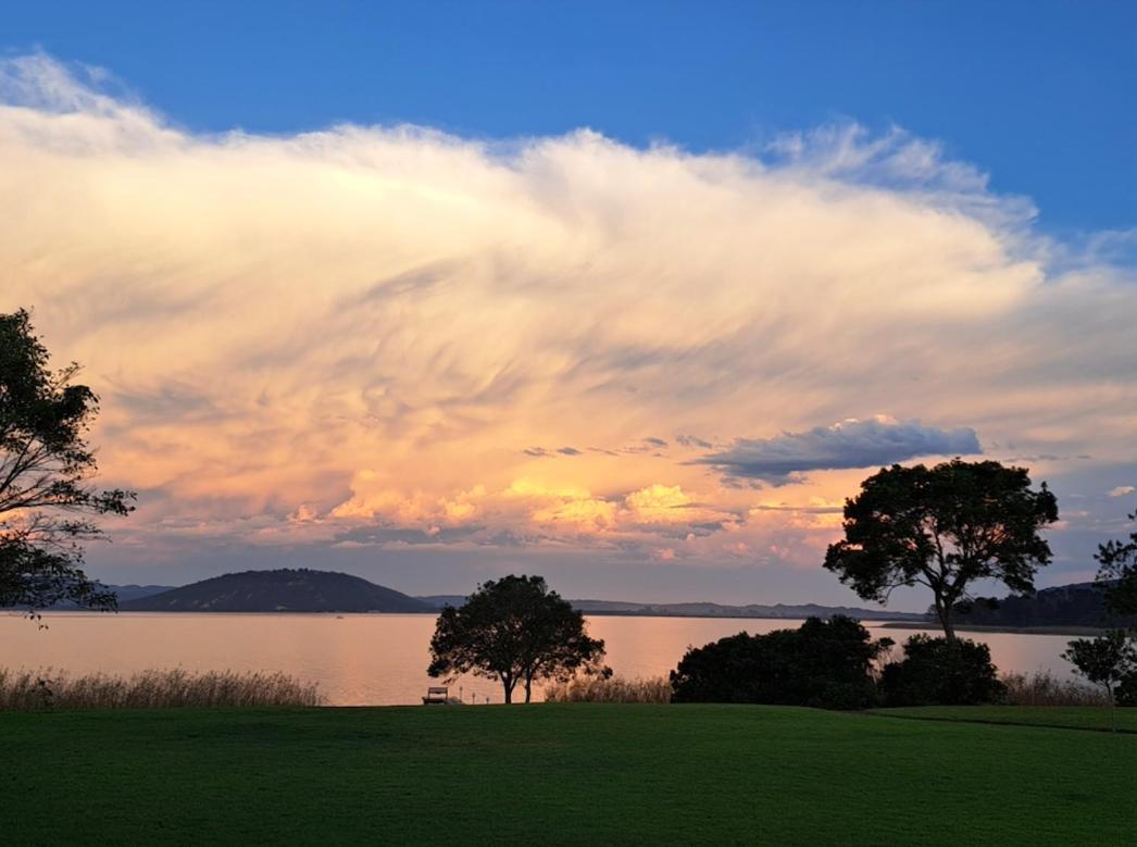 Kairos On The Lake, Swartvlei Lake, Sedgfield, Garden Route سيدجفيلد المظهر الخارجي الصورة