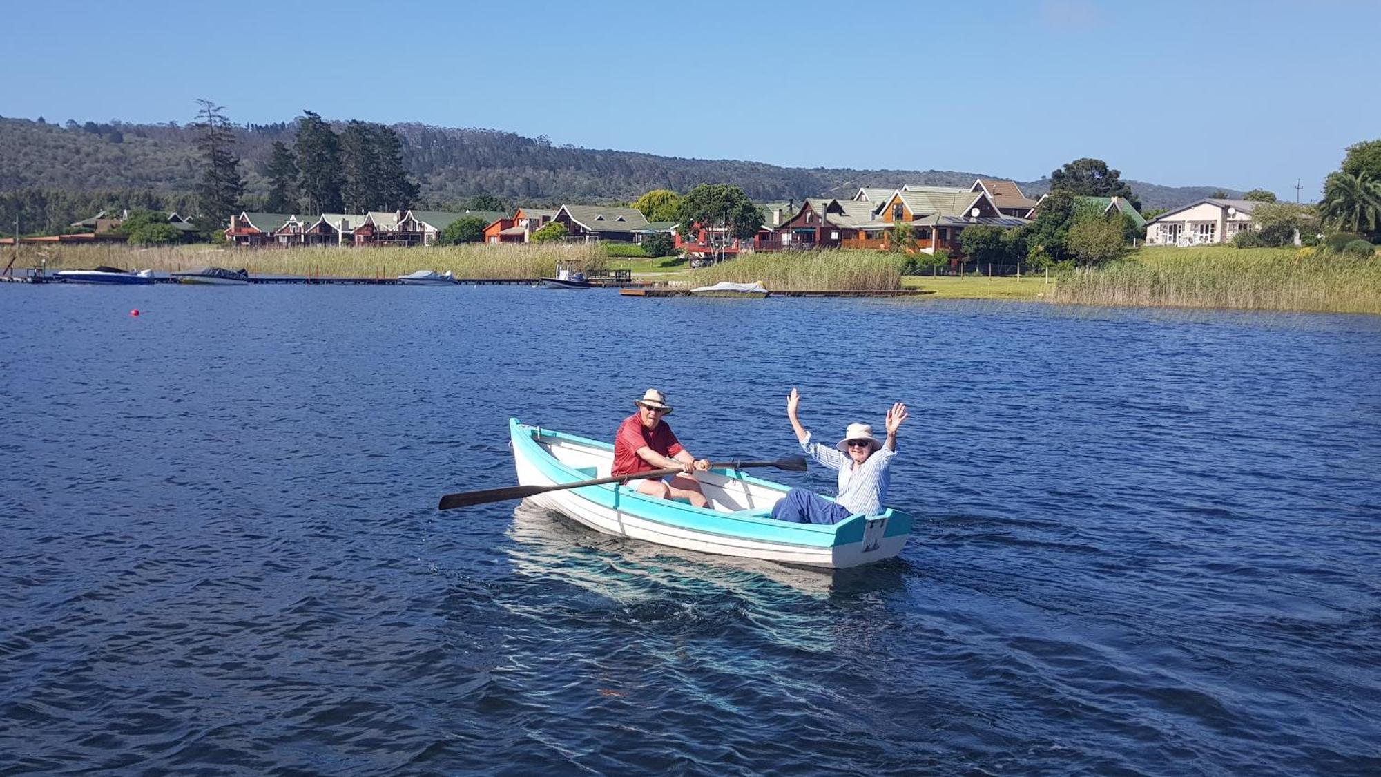 Kairos On The Lake, Swartvlei Lake, Sedgfield, Garden Route سيدجفيلد المظهر الخارجي الصورة