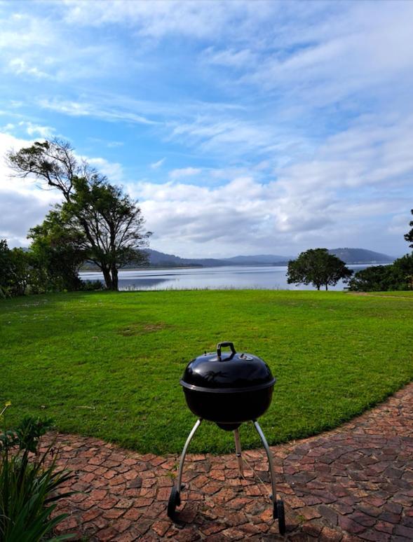 Kairos On The Lake, Swartvlei Lake, Sedgfield, Garden Route سيدجفيلد الغرفة الصورة