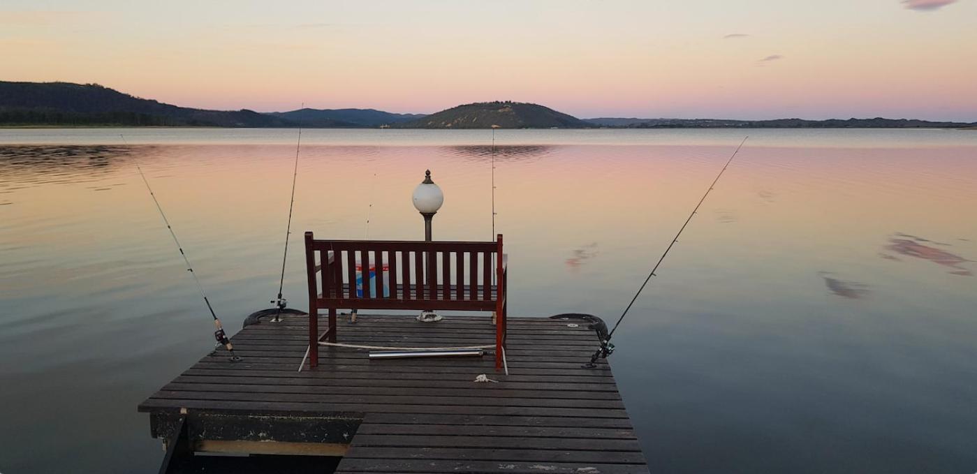Kairos On The Lake, Swartvlei Lake, Sedgfield, Garden Route سيدجفيلد الغرفة الصورة